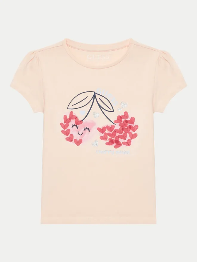 T-Shirt · Ροζ