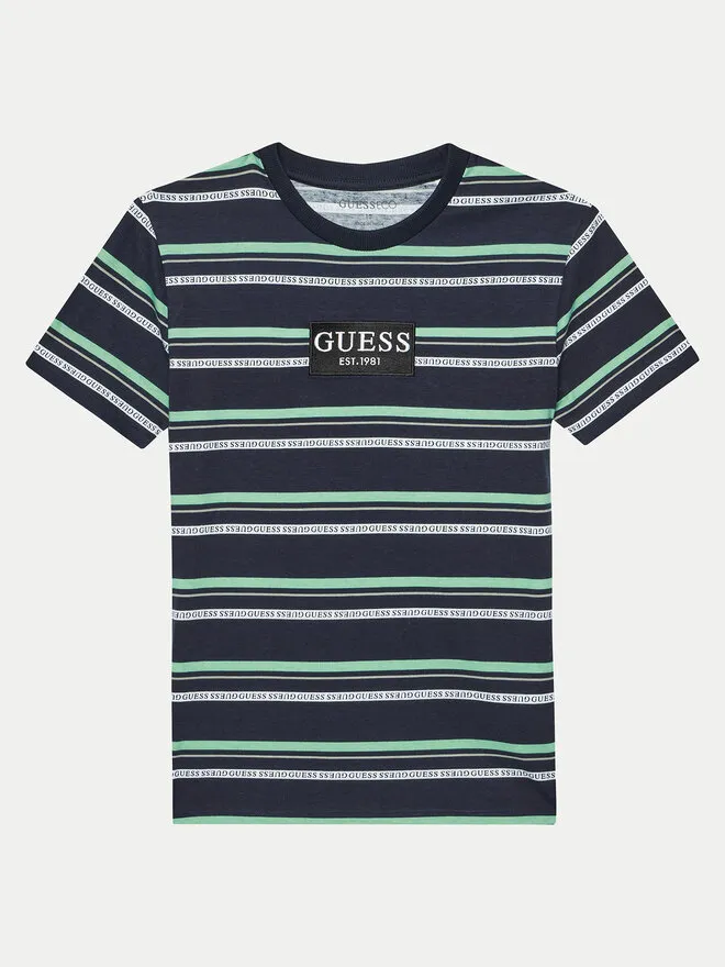T-Shirt · Σκούρο μπλε