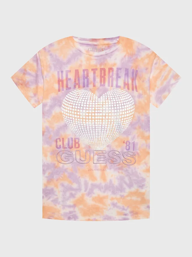 Guess T-Shirt · Έγχρωμο