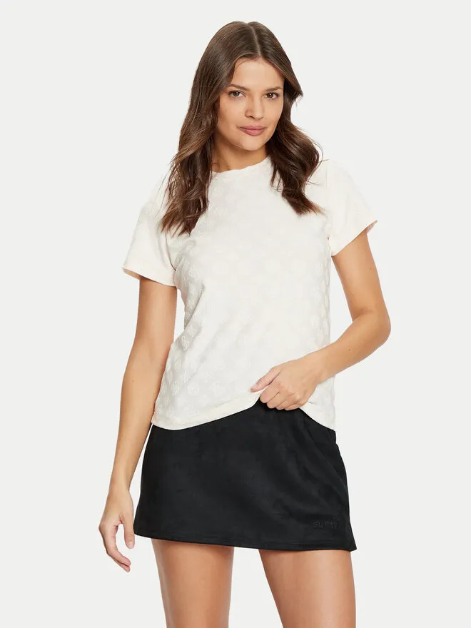 T-Shirt · Εκρού