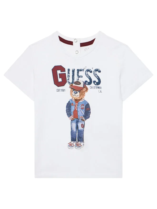 T-Shirt · Λευκό