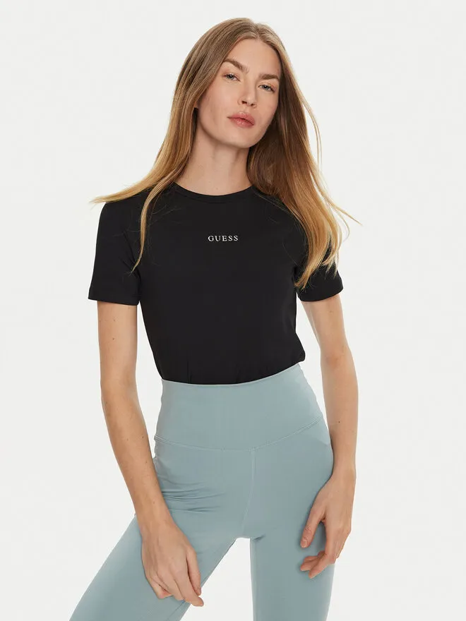 T-Shirt · Μαύρο