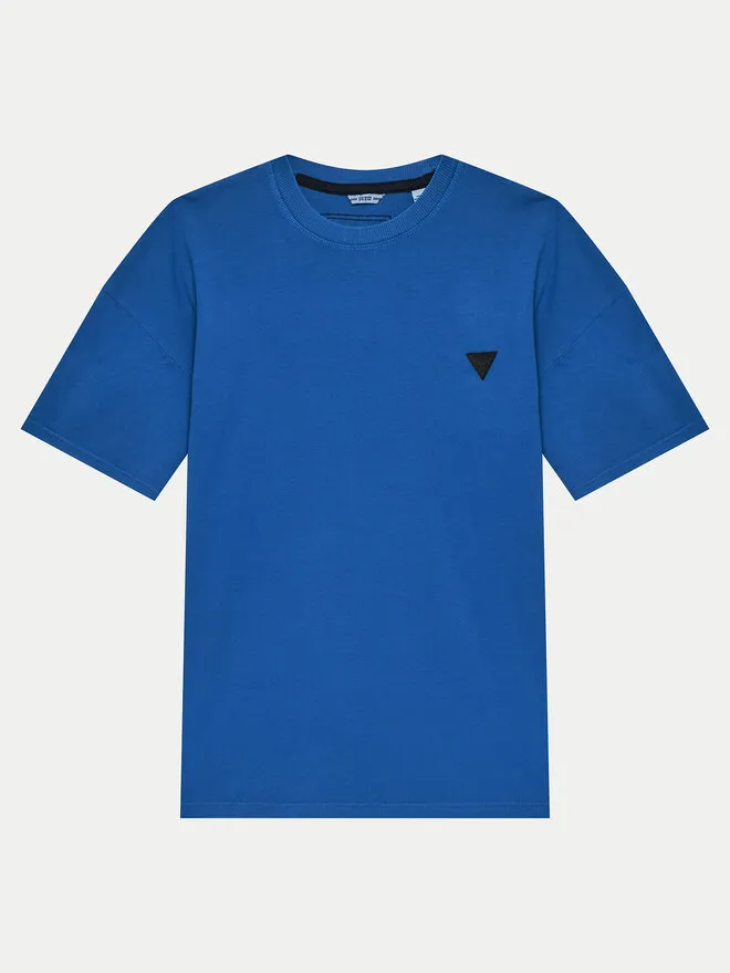 T-Shirt · Μπλε