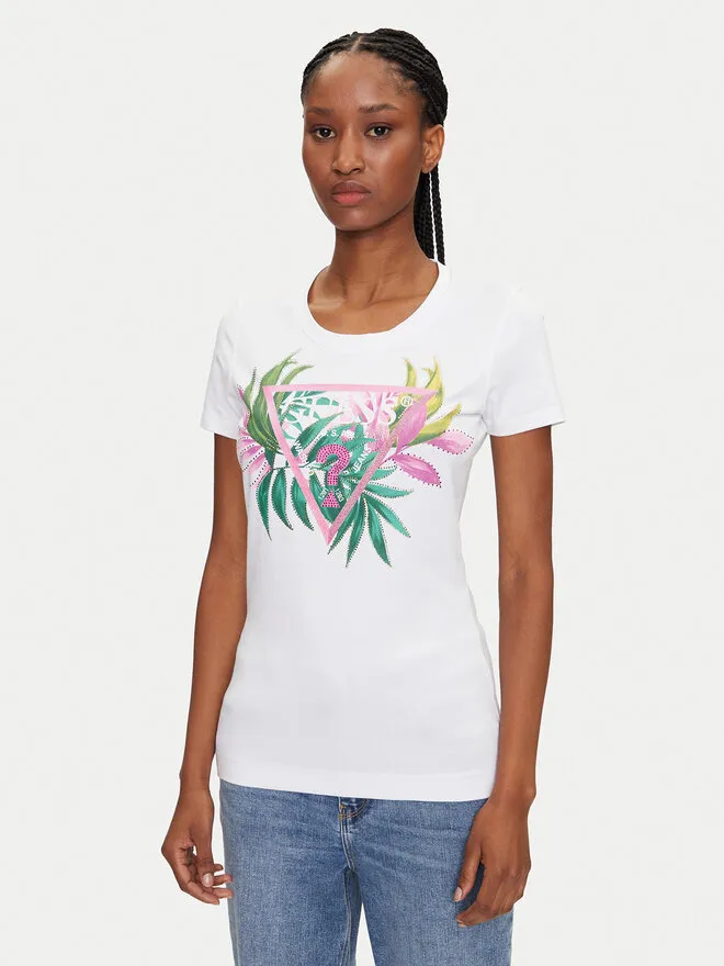 T-Shirt · Λευκό