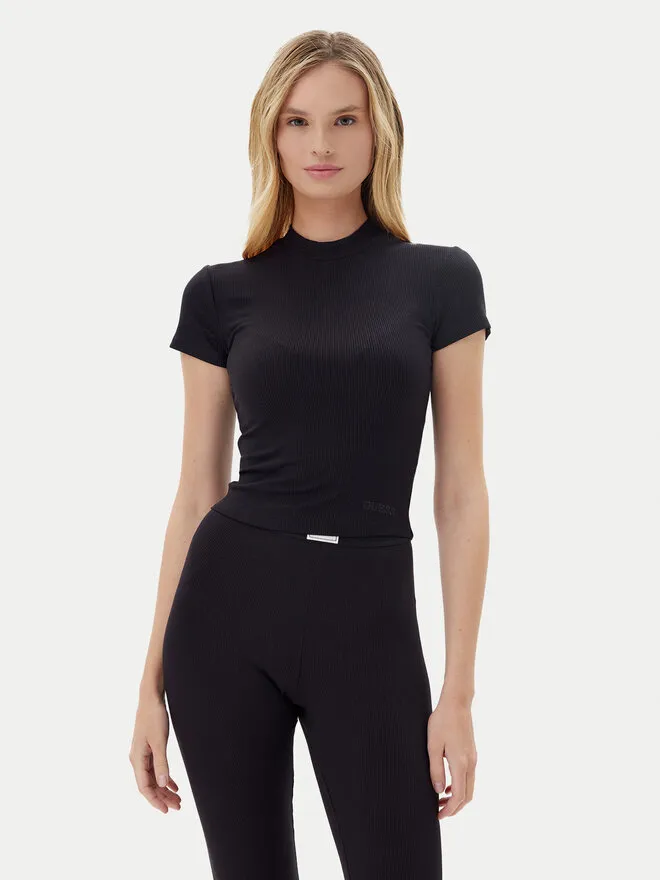 T-Shirt · Μαύρο