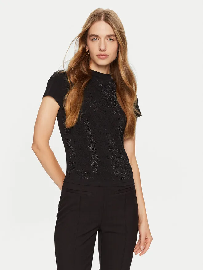 T-Shirt · Μαύρο