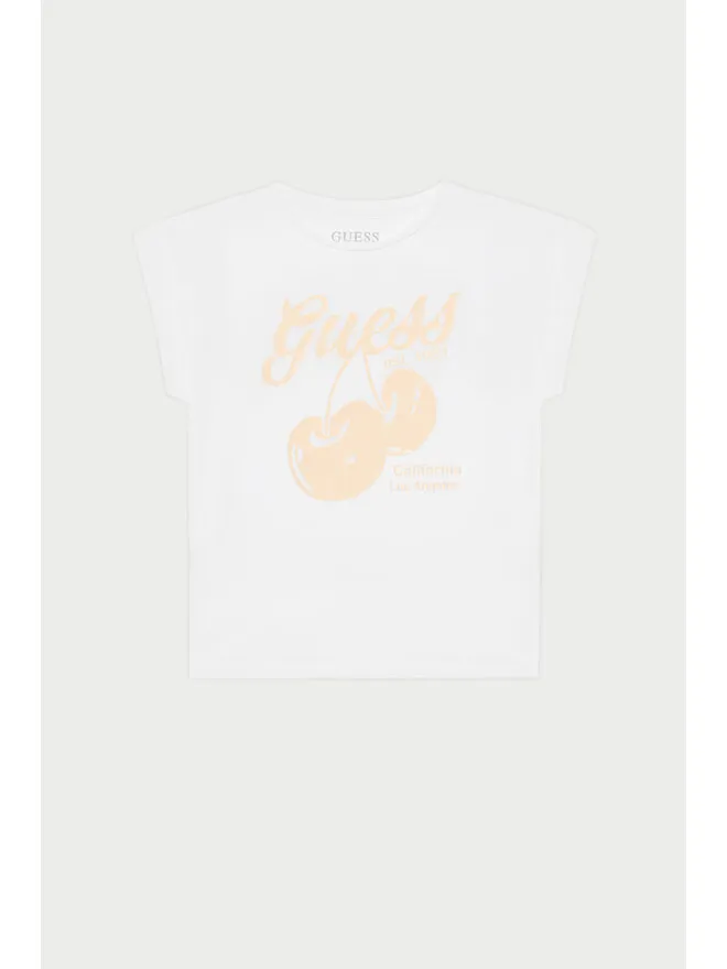 T-Shirt · Λευκό