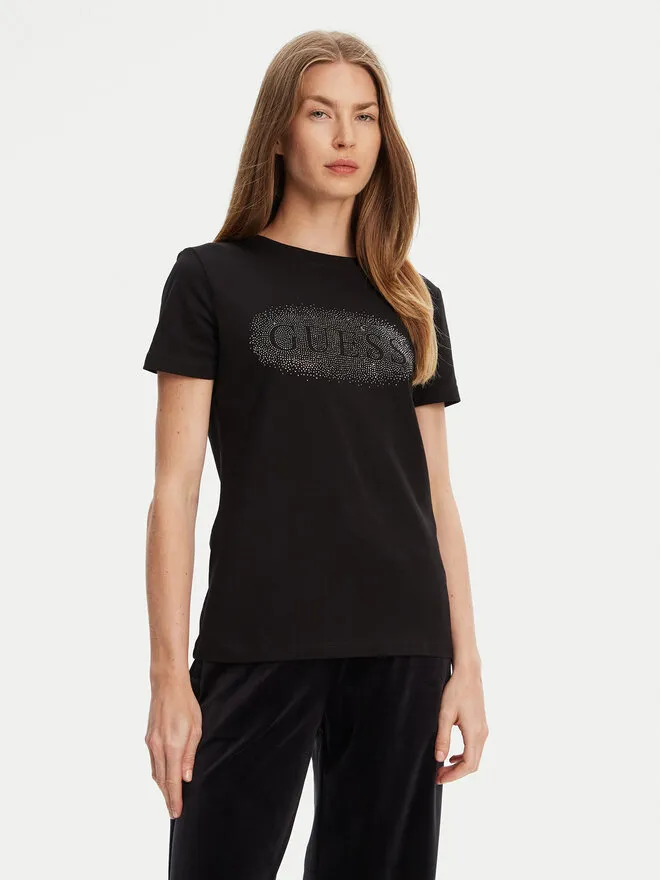 T-Shirt · Μαύρο