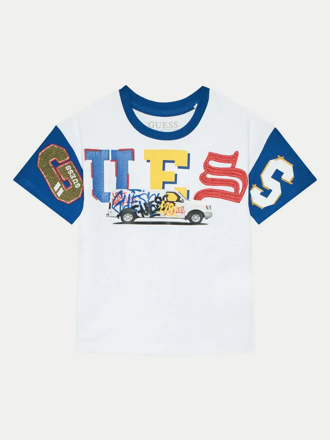 T-Shirt · Λευκό