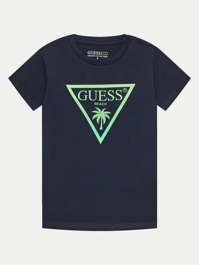 T-Shirt · Σκούρο μπλε