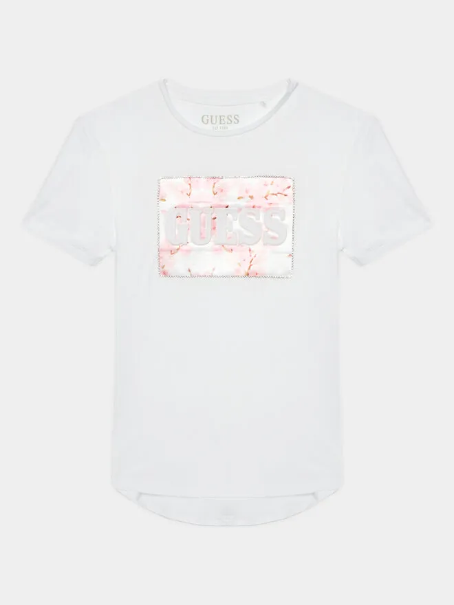 Guess T-Shirt · Λευκό