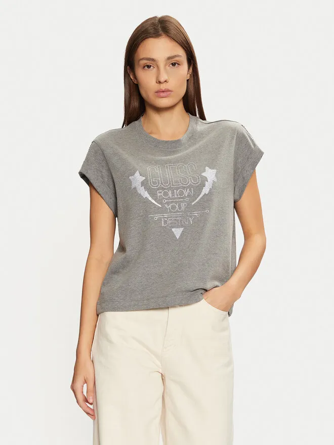 T-Shirt · Γκρι