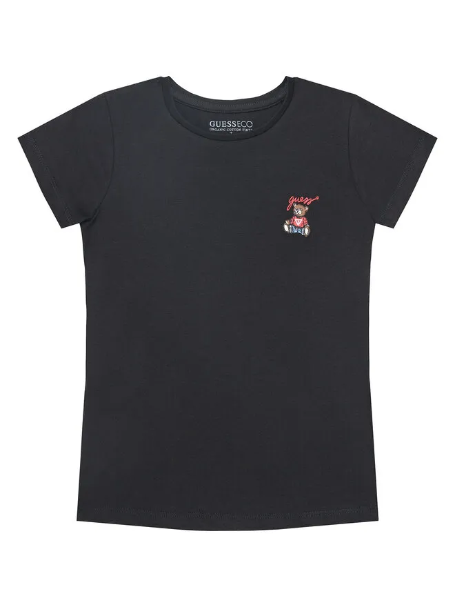 T-Shirt · Μαύρο