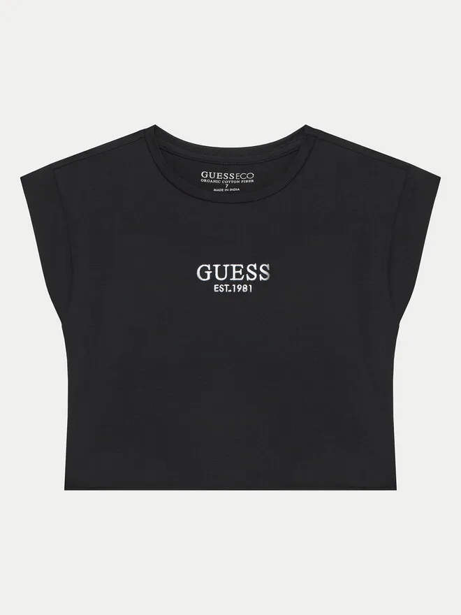 T-Shirt · Μαύρο
