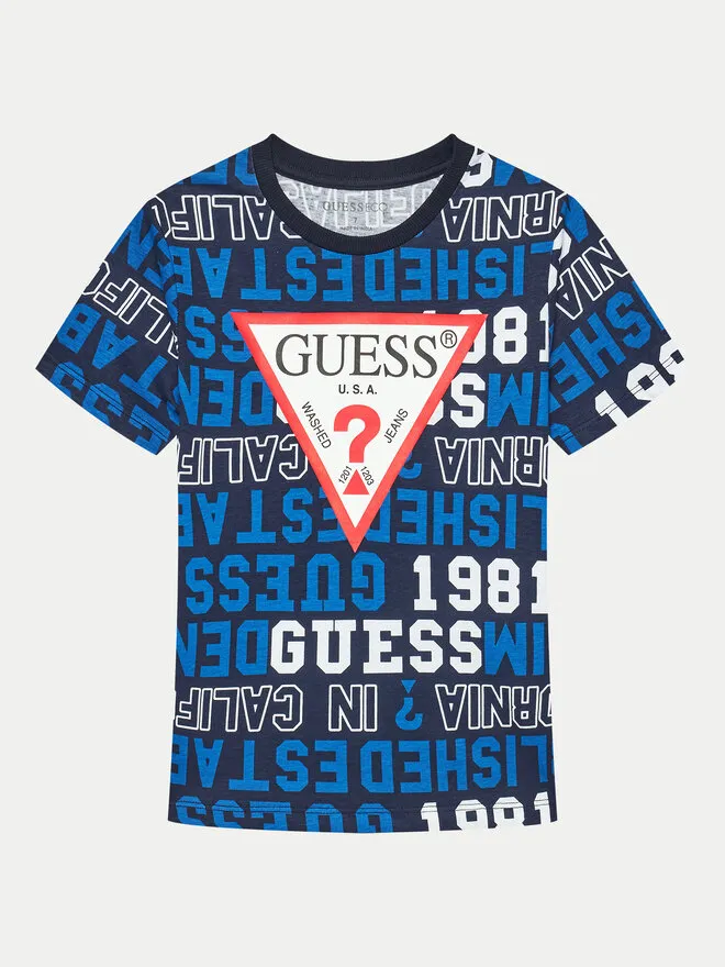T-Shirt · Έγχρωμο