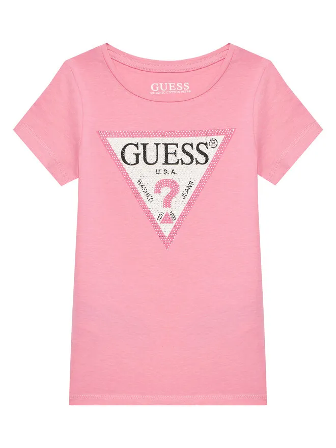 T-Shirt · Ροζ