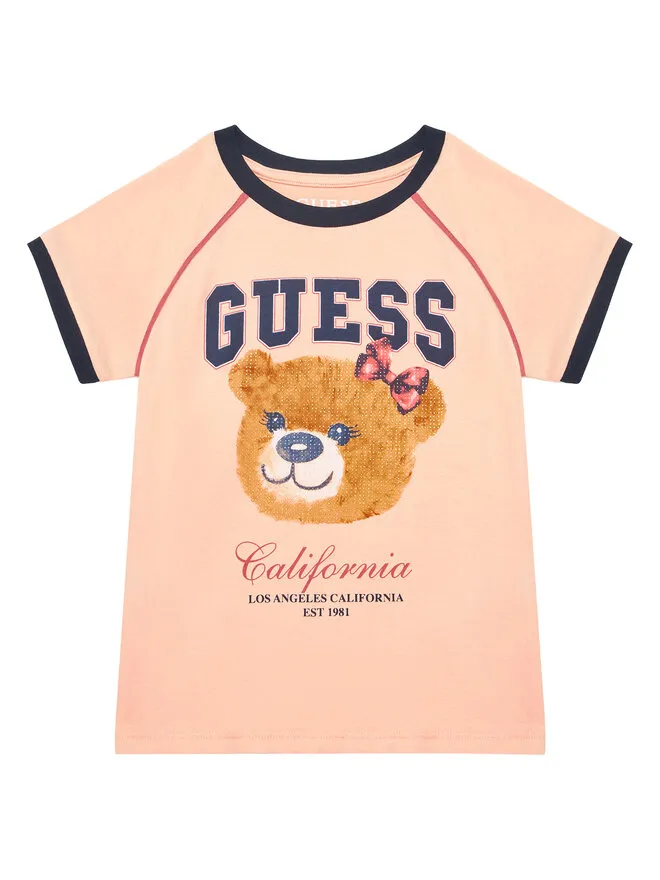 T-Shirt · Κοραλλί