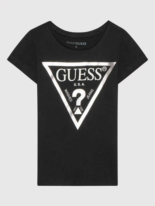 T-Shirt · Μαύρο