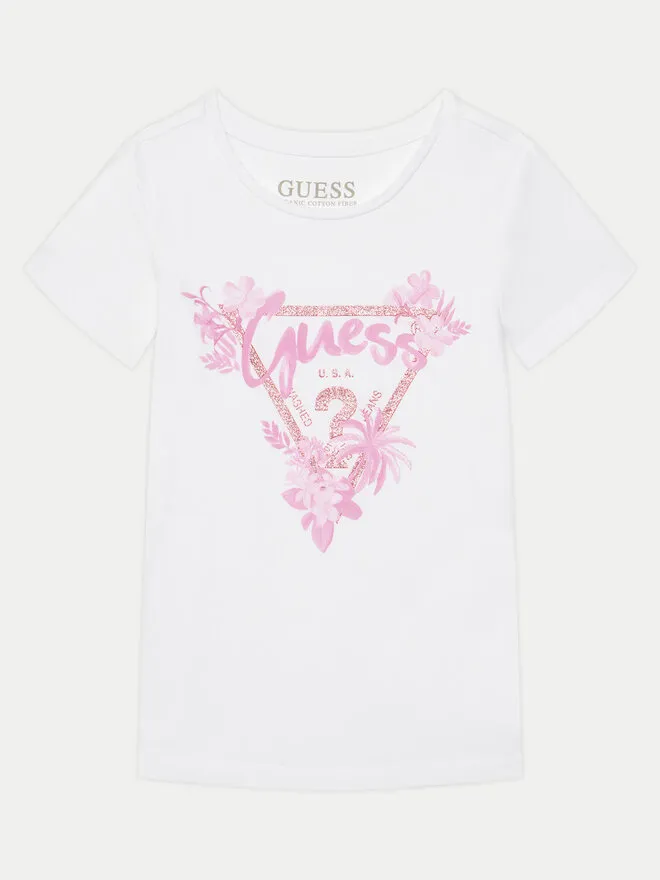 T-Shirt · Λευκό