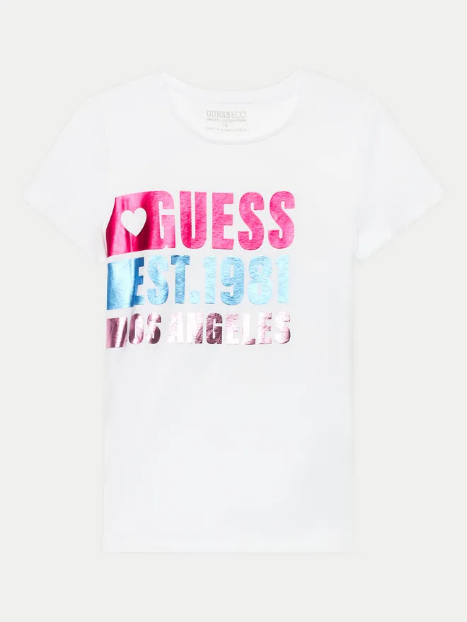 T-Shirt · Λευκό
