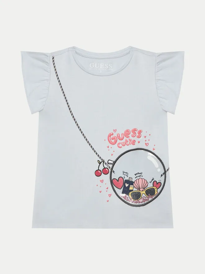 T-Shirt · Γαλάζιο
