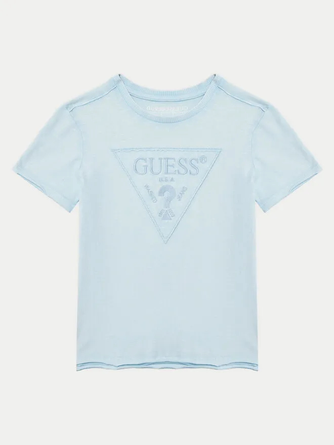 T-Shirt · Γαλάζιο