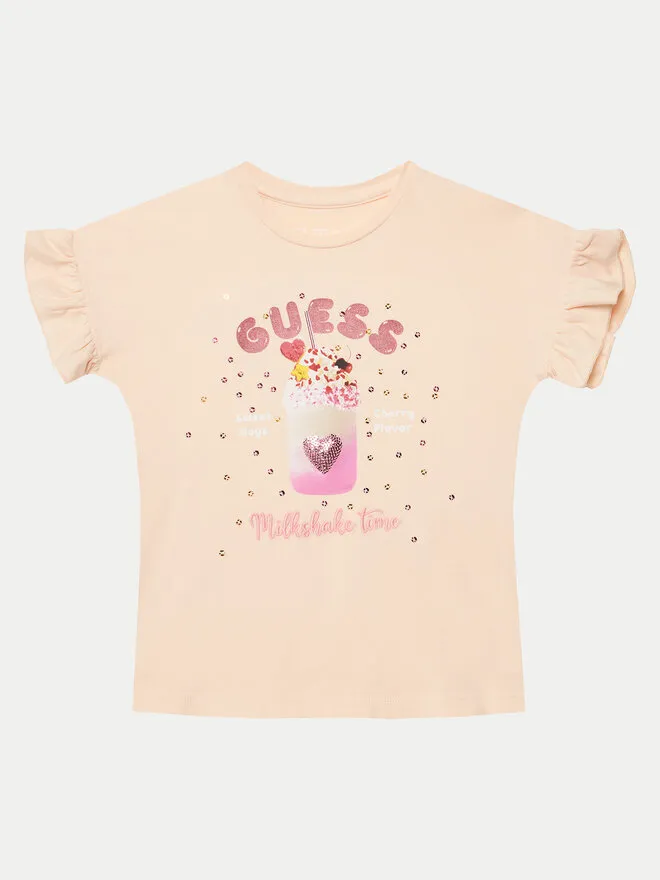 T-Shirt · Ροζ