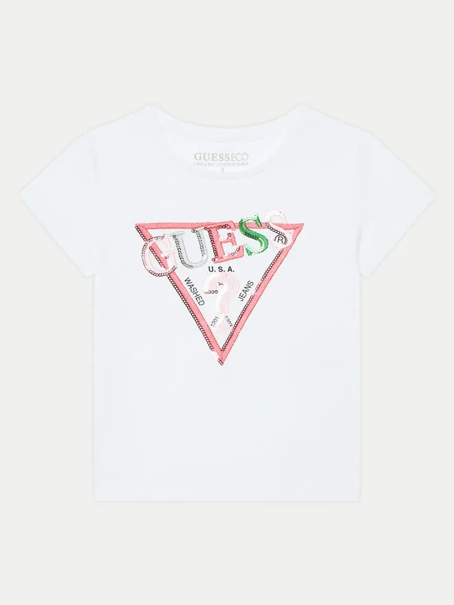 T-Shirt · Λευκό