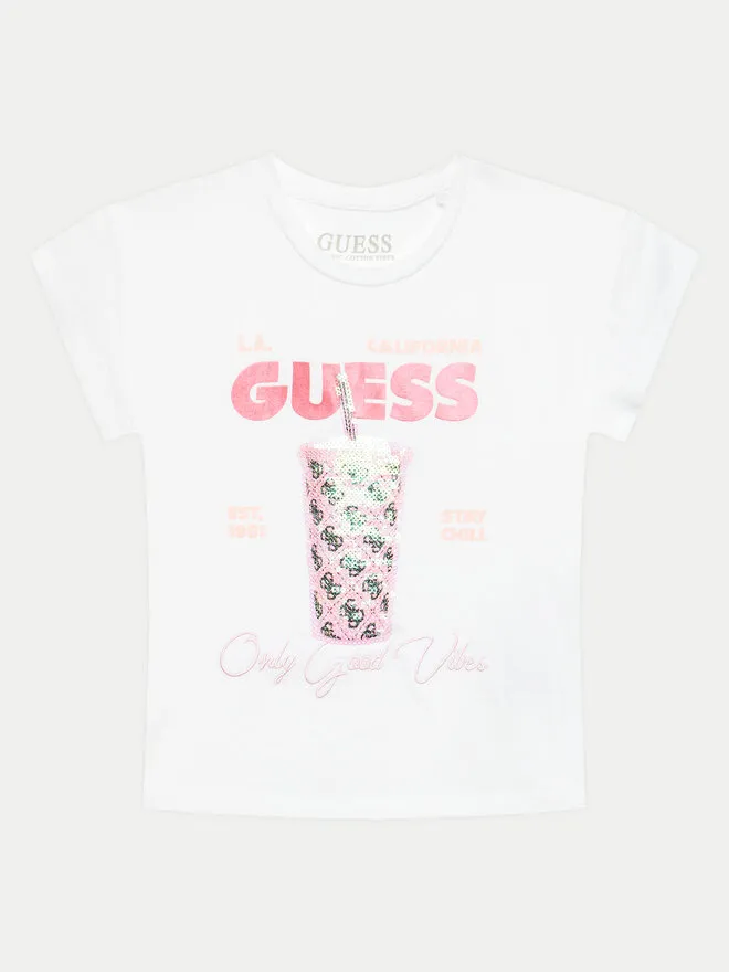 T-Shirt · Λευκό