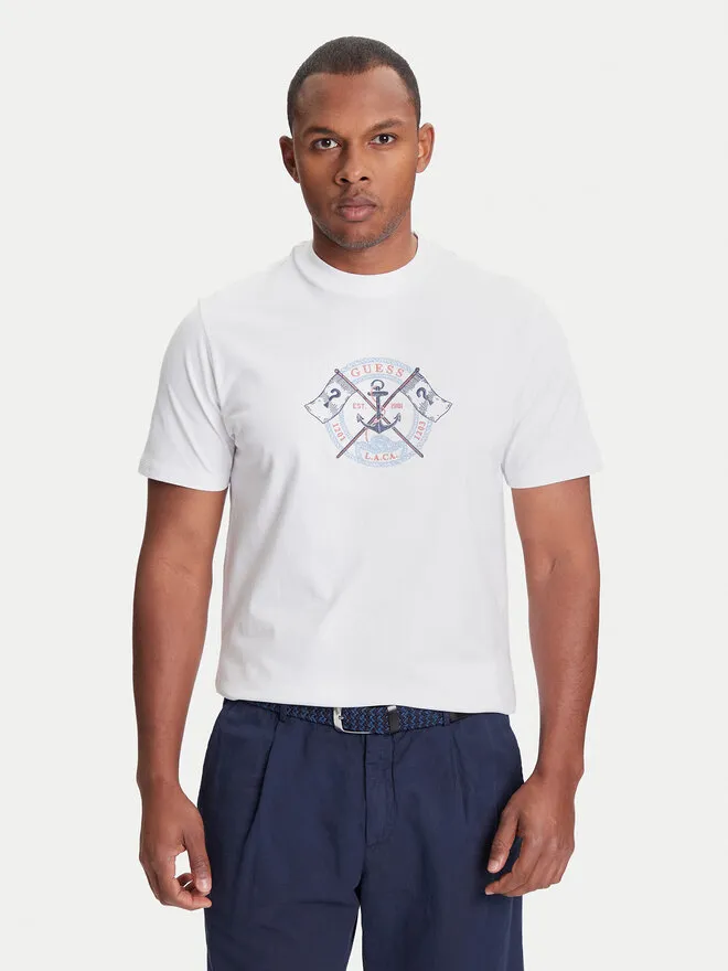 T-Shirt · Λευκό