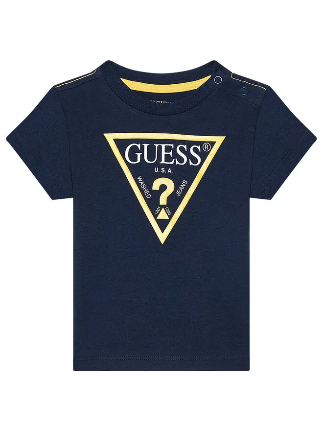 T-Shirt · Σκούρο μπλε