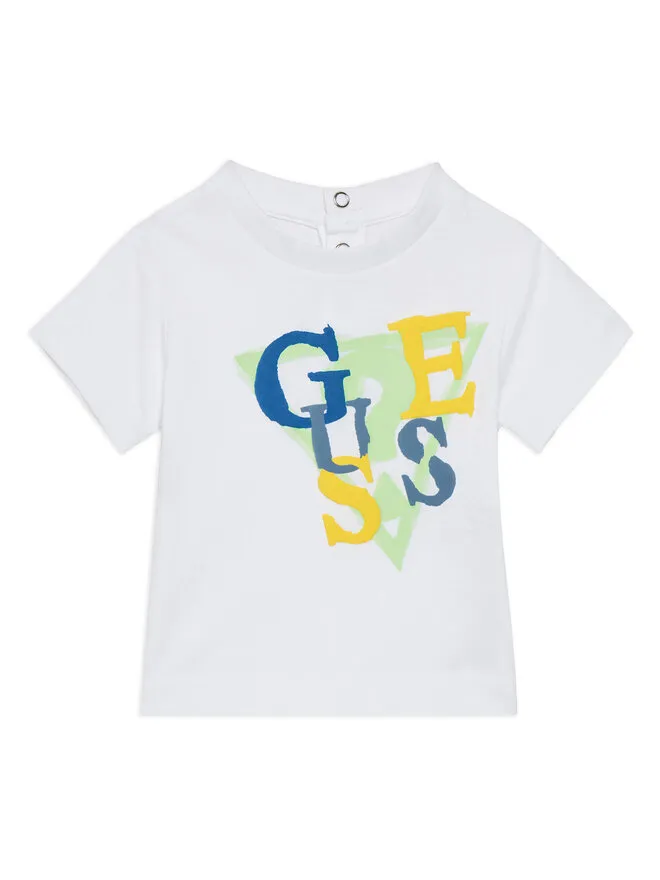 T-Shirt · Λευκό