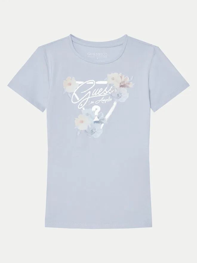 Guess T-Shirt · Γαλάζιο