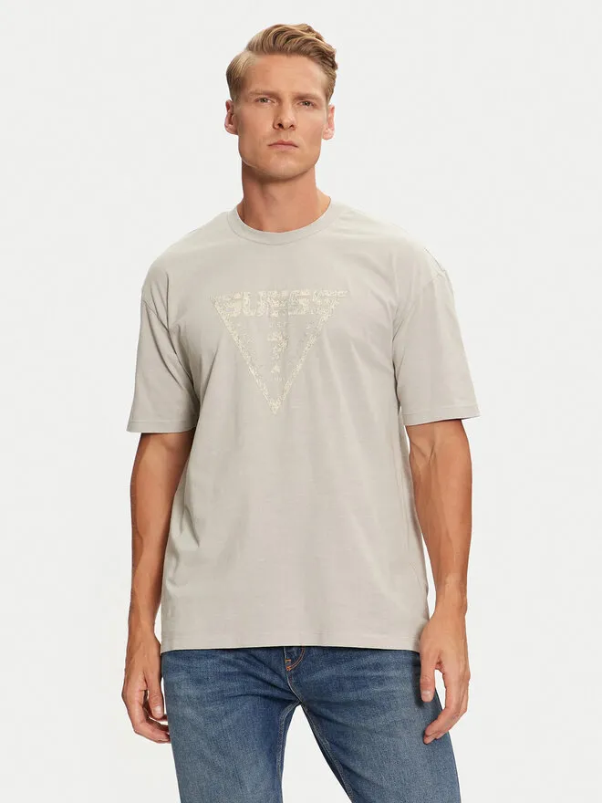 Guess T-Shirt · Γκρι