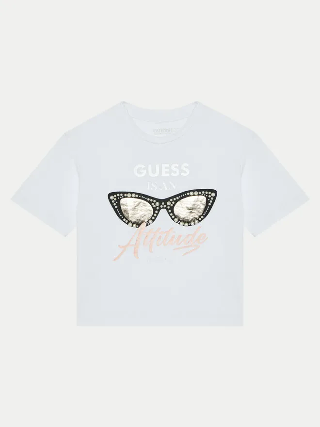 T-Shirt · Λευκό