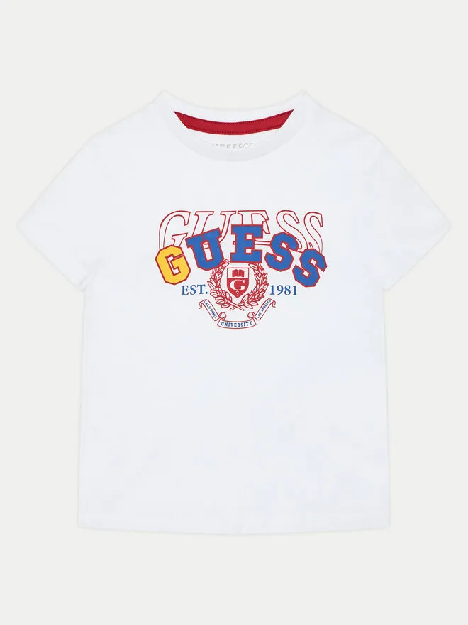T-Shirt · Λευκό
