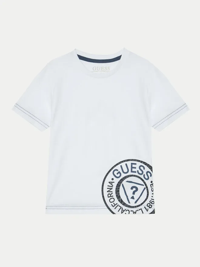 T-Shirt · Λευκό