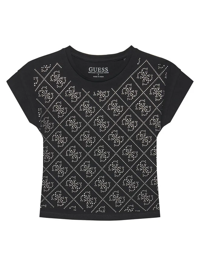 T-Shirt · Μαύρο