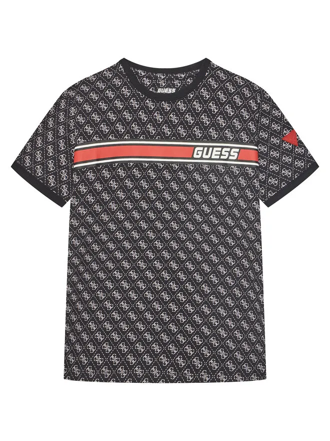 T-Shirt · Μαύρο