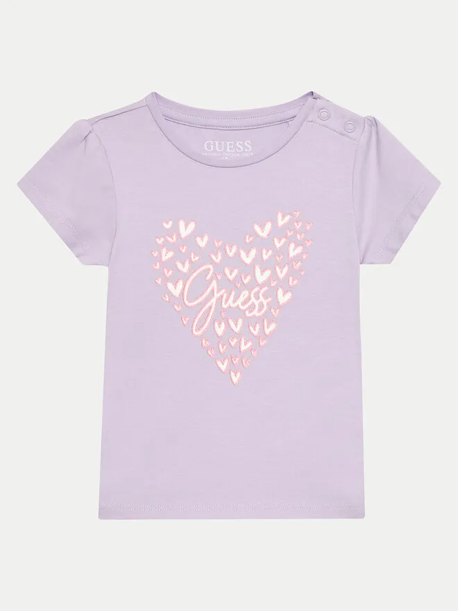T-Shirt · Μωβ