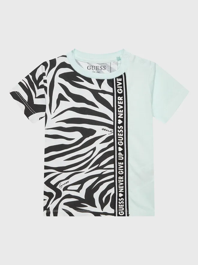 Guess T-Shirt · Πράσινο