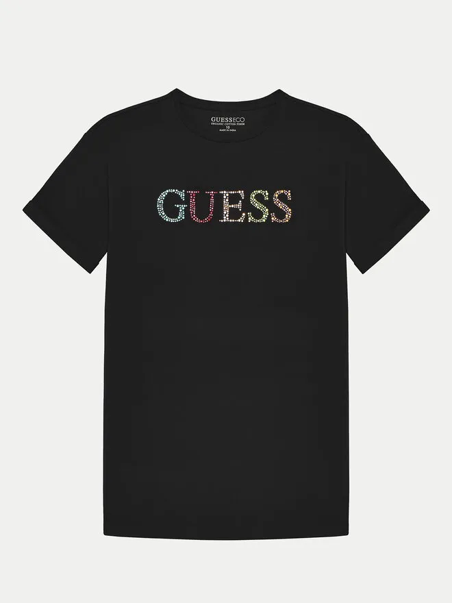 Guess T-Shirt · Μαύρο