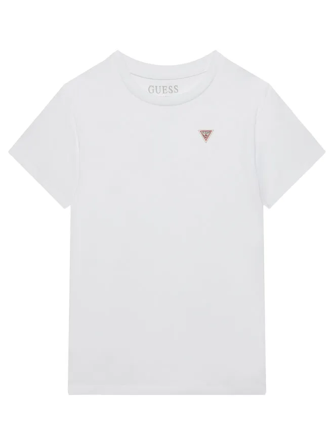 T-Shirt · Λευκό