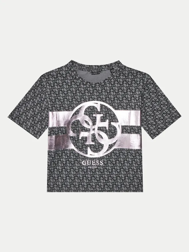 T-Shirt · Μαύρο