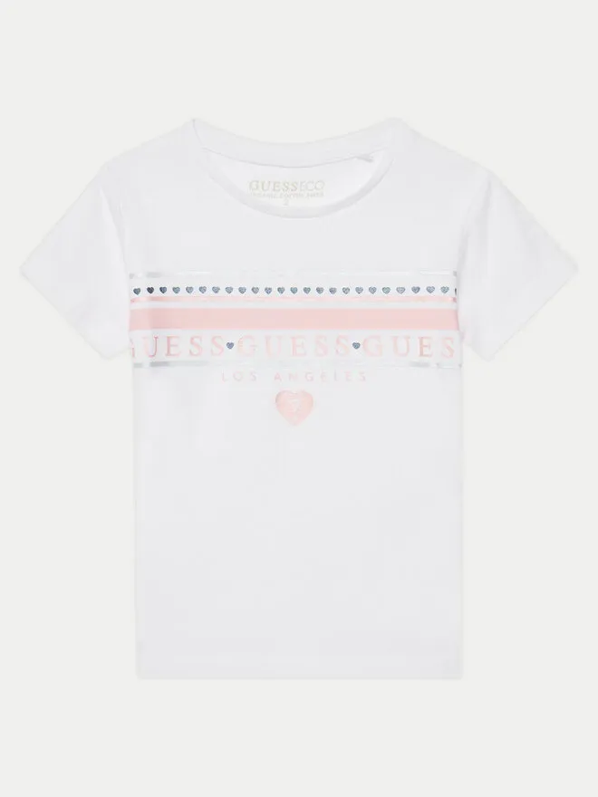 T-Shirt · Λευκό