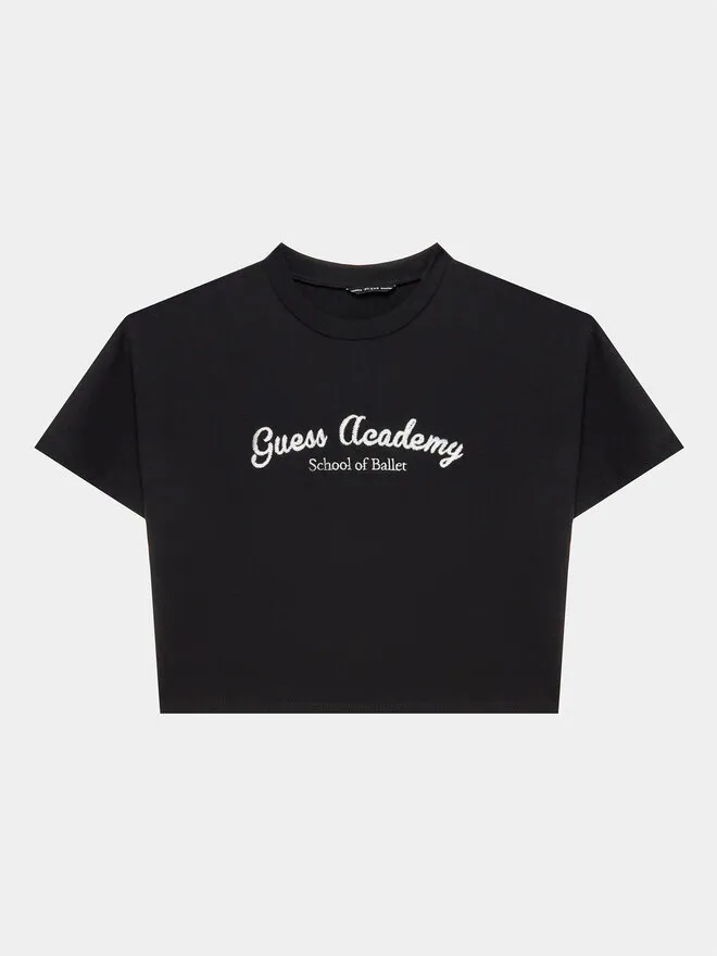 T-Shirt · Μαύρο