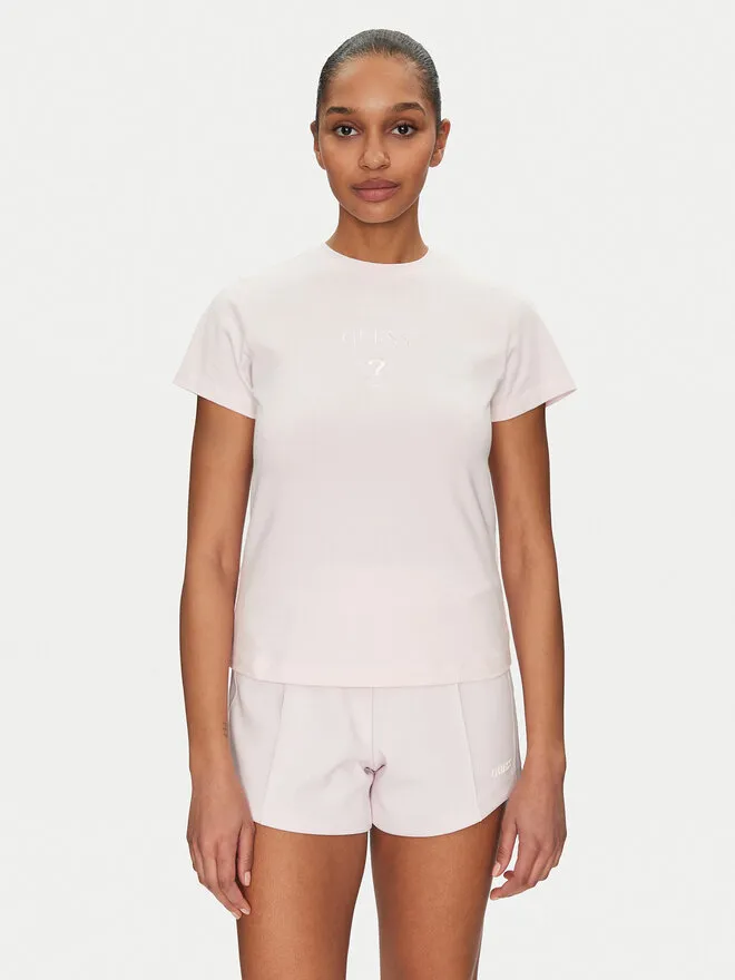 Guess T-Shirt · Ροζ