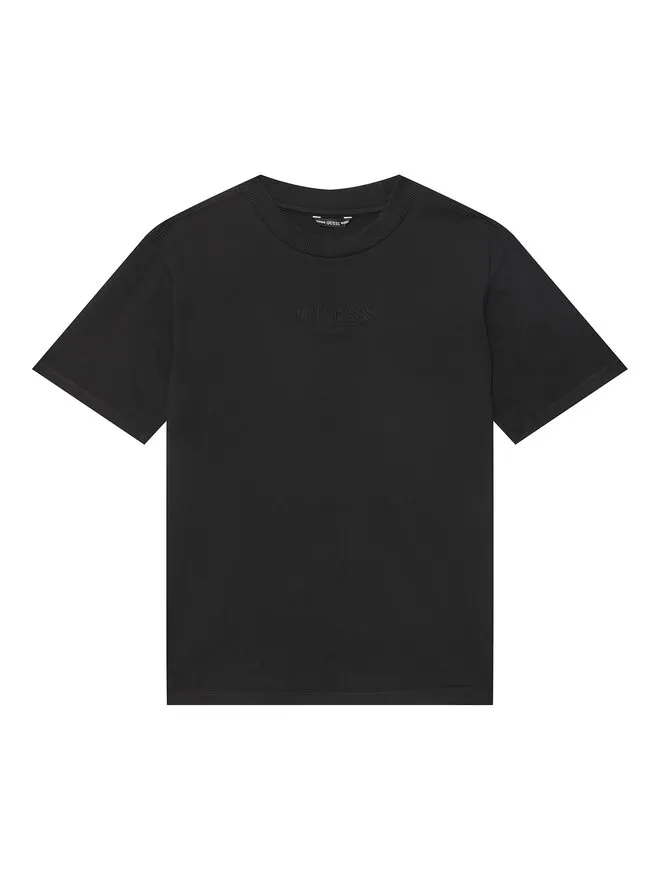 T-Shirt · Μαύρο