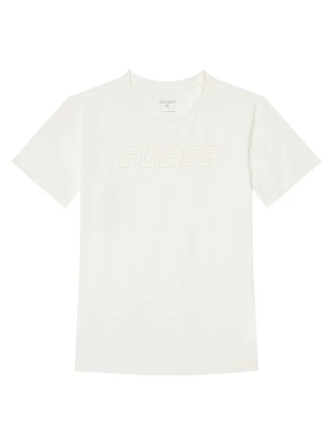 T-Shirt · Λευκό