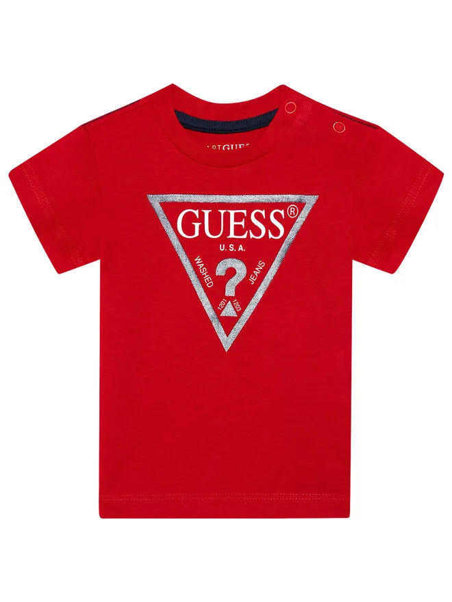 T-Shirt · Κόκκινο